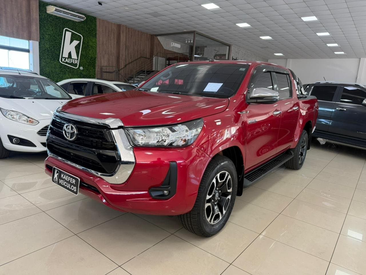 HILUX SRV