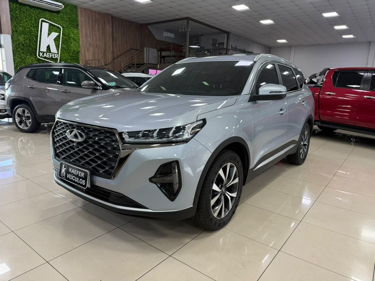 TIGGO 7