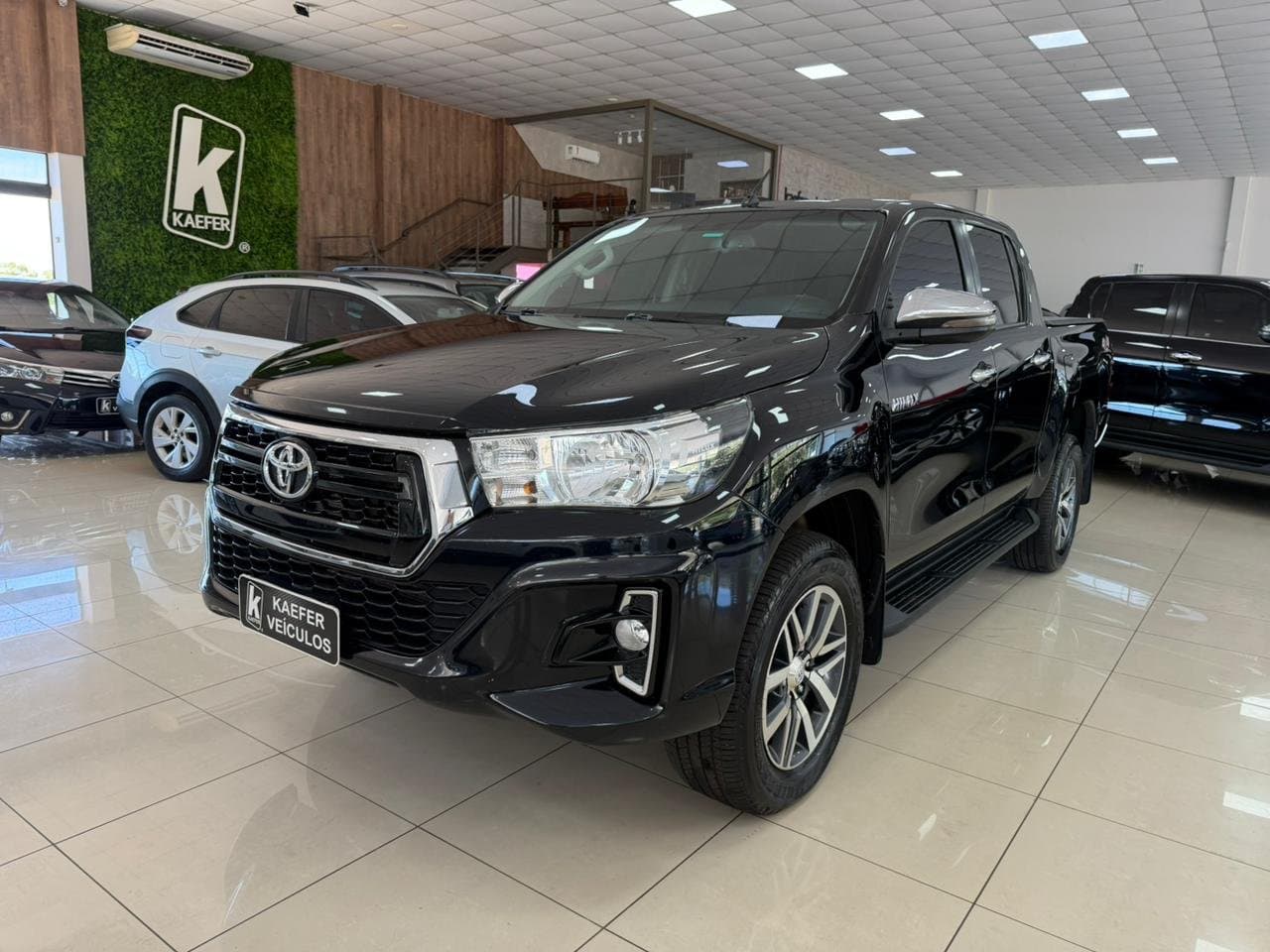 HILUX SRV