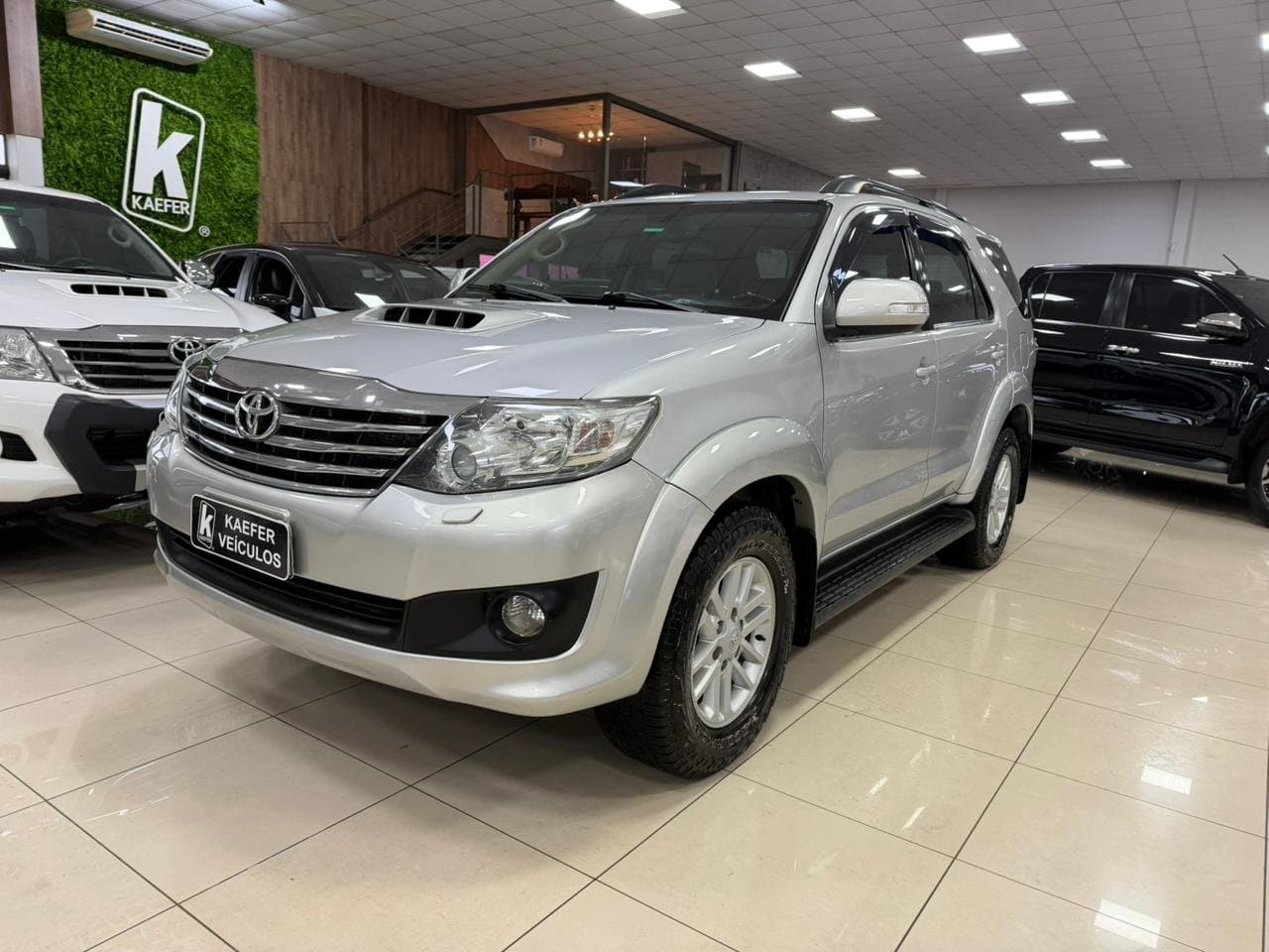 HILUX SW4
