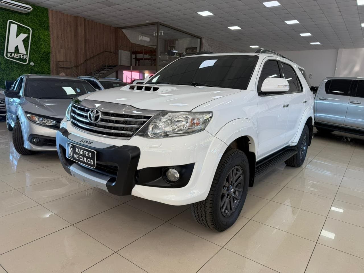 HILUX SW4