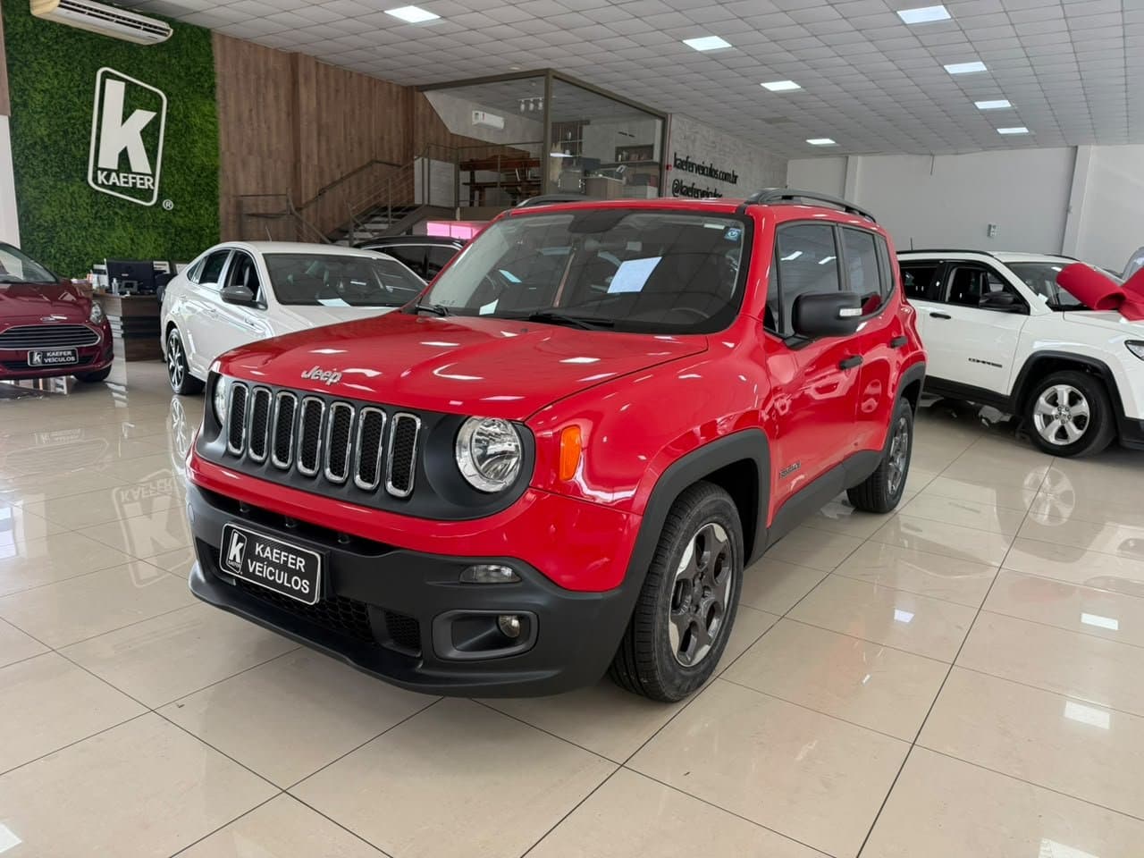 RENEGADE