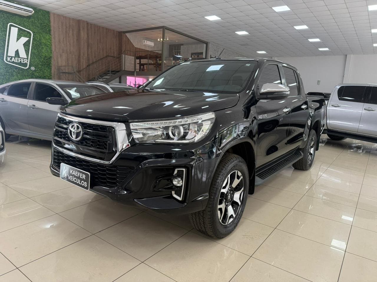HILUX SRX