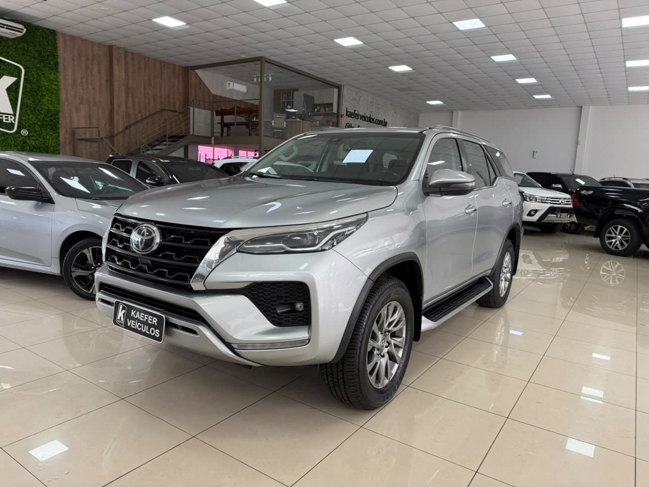 HILUX SW4