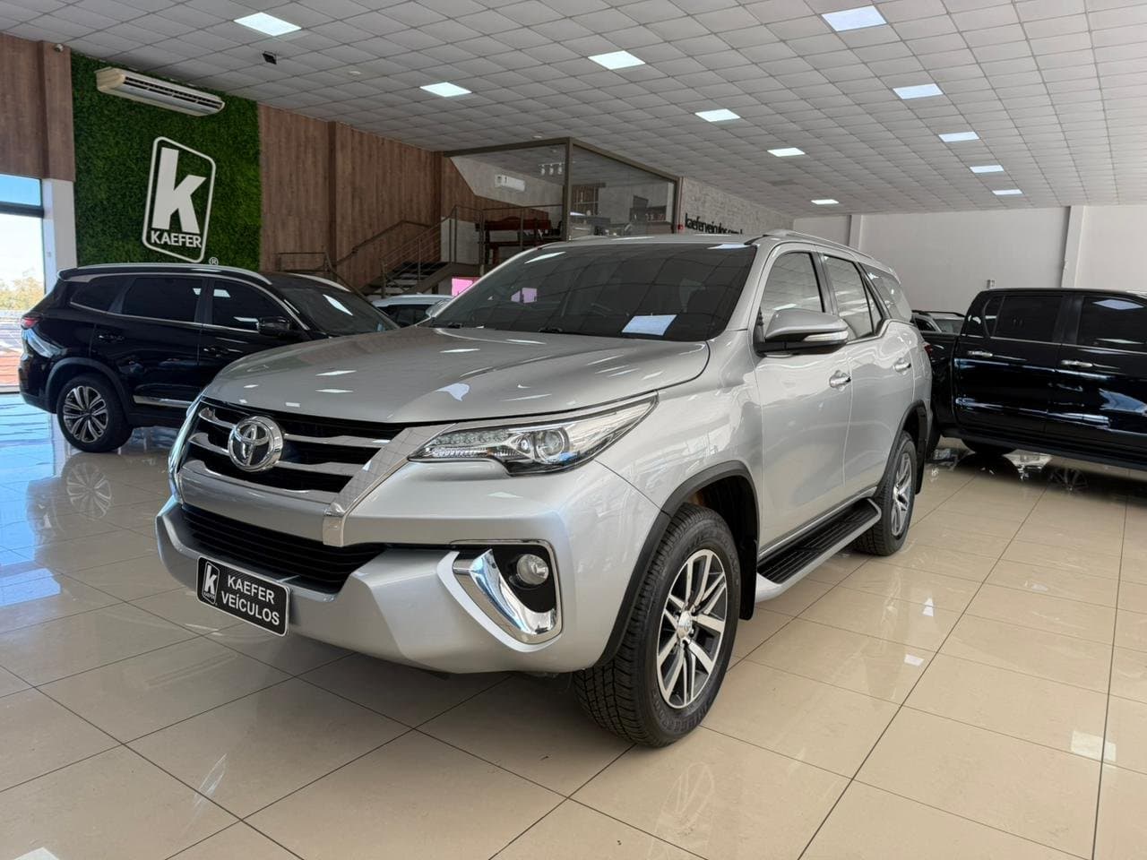 HILUX SW4