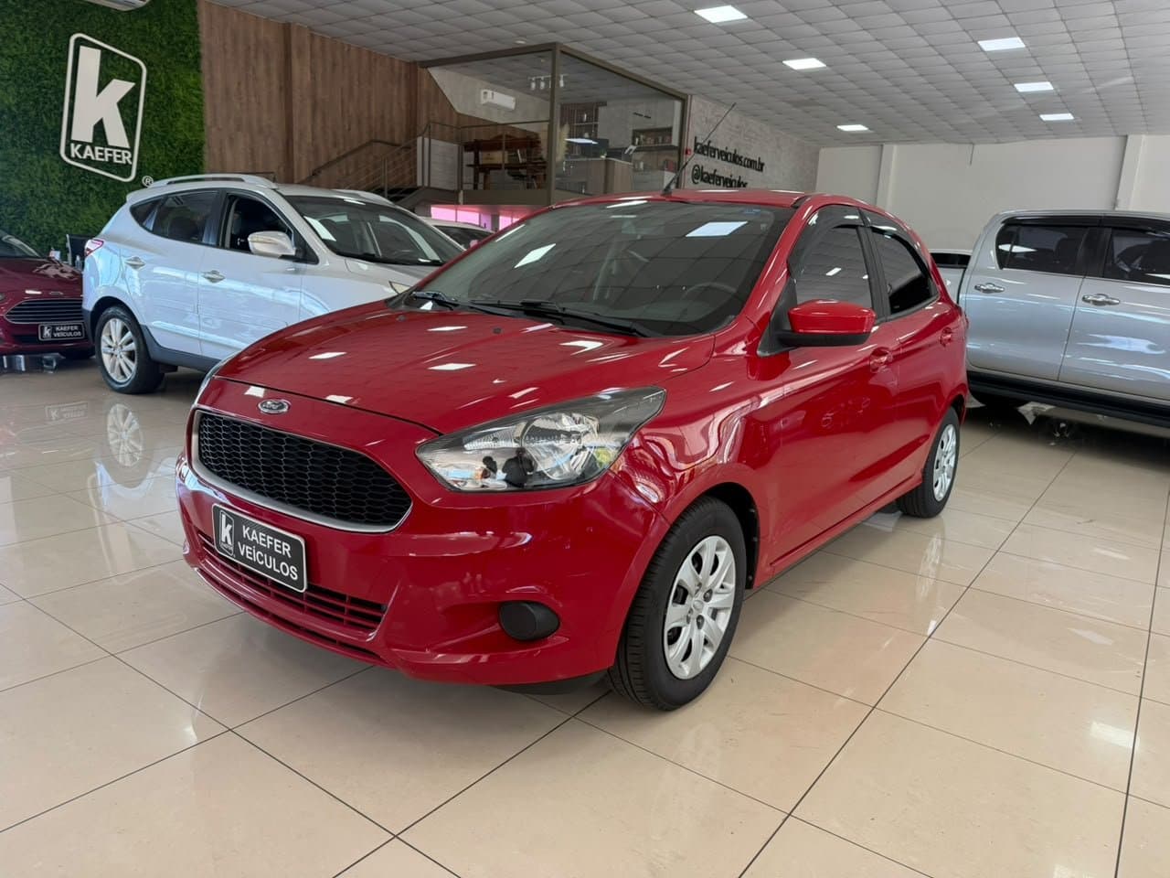 KA HATCH