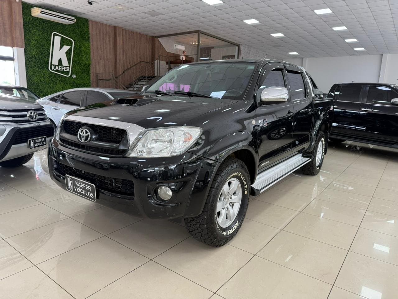 HILUX SRV