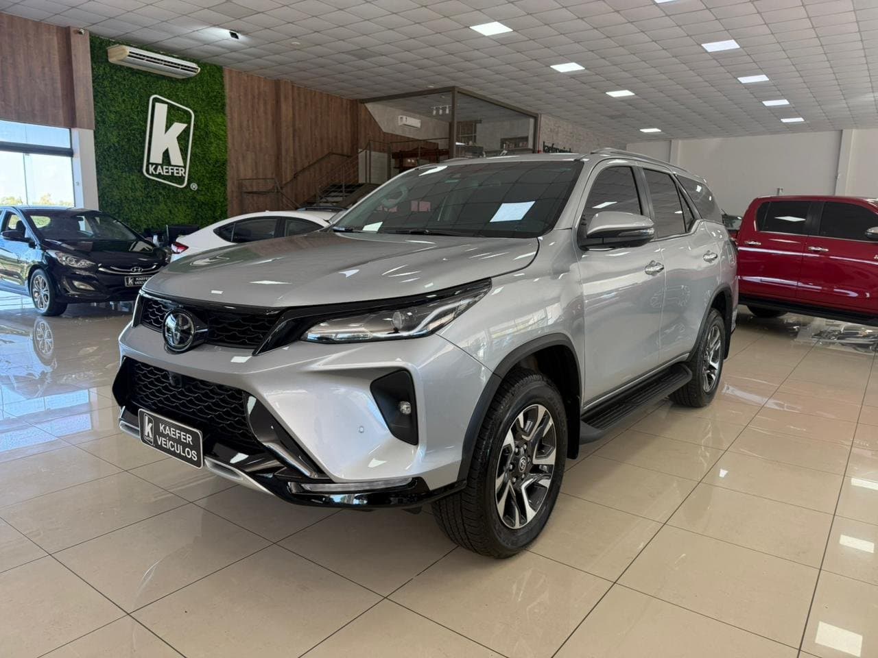 HILUX SW4