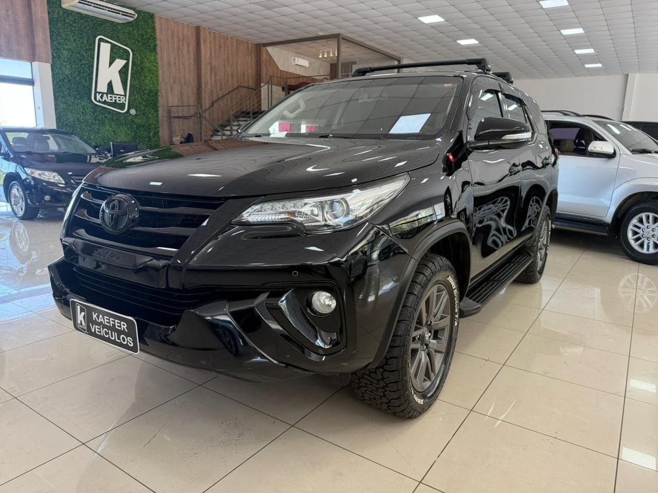 HILUX SW4