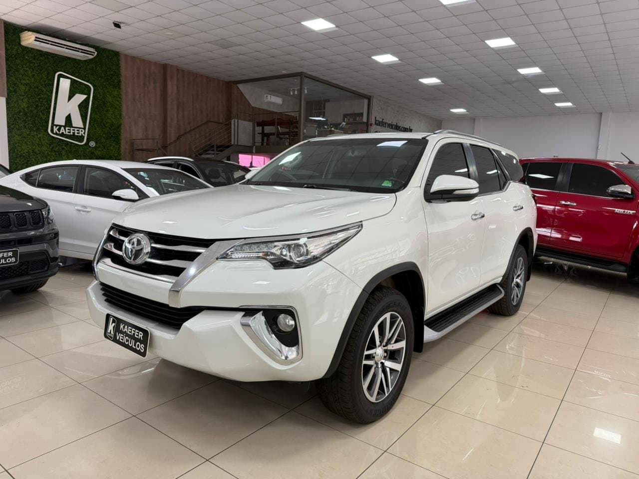 HILUX SW4