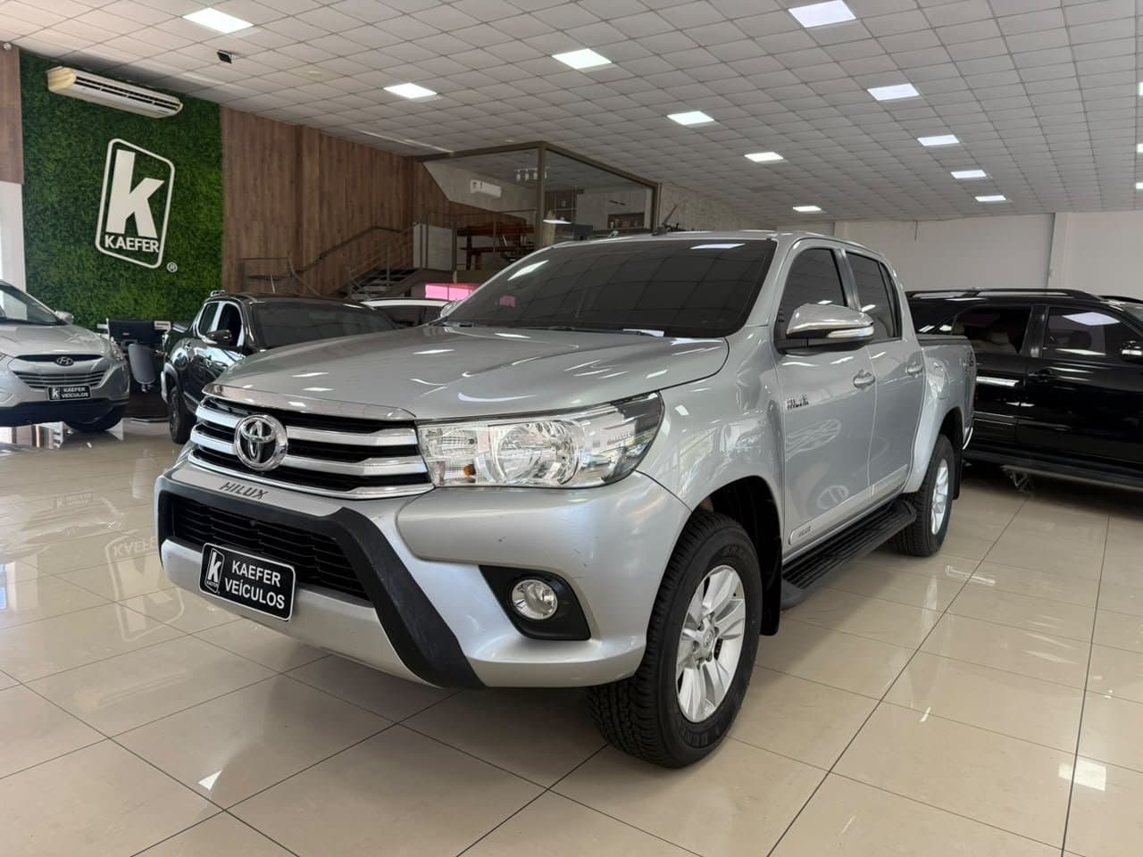 HILUX SRV