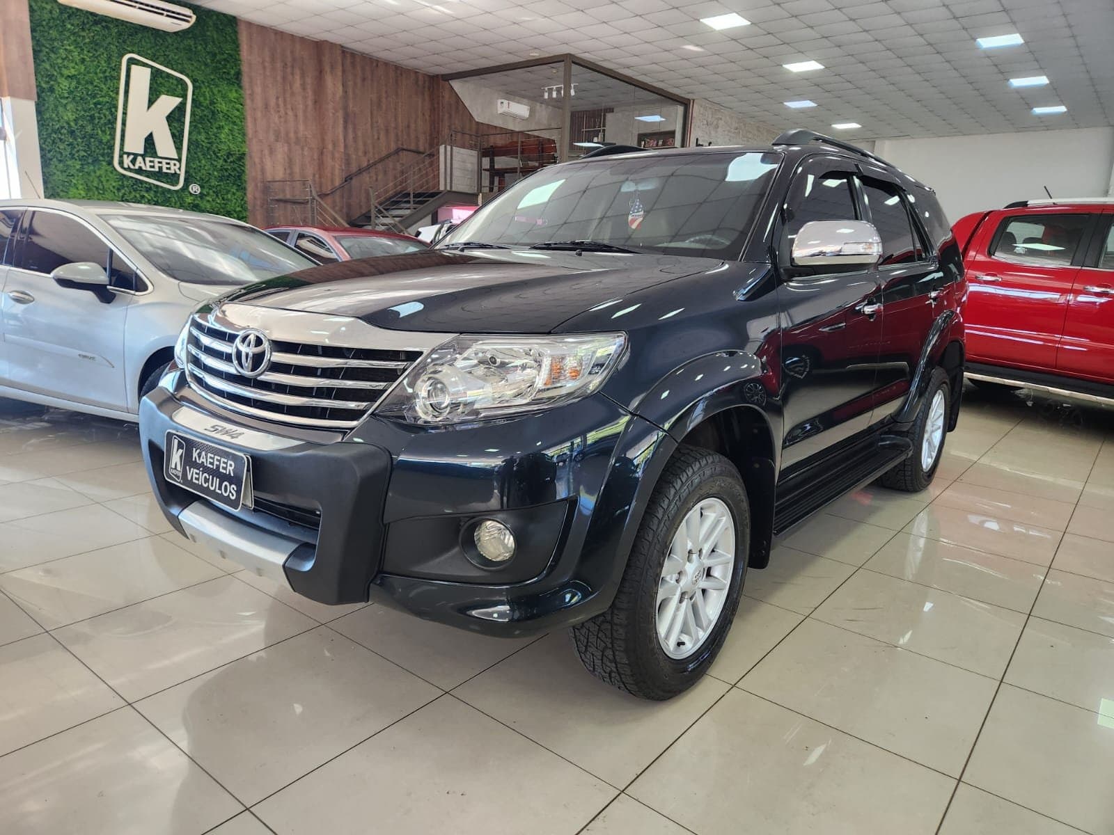 HILUX SW4