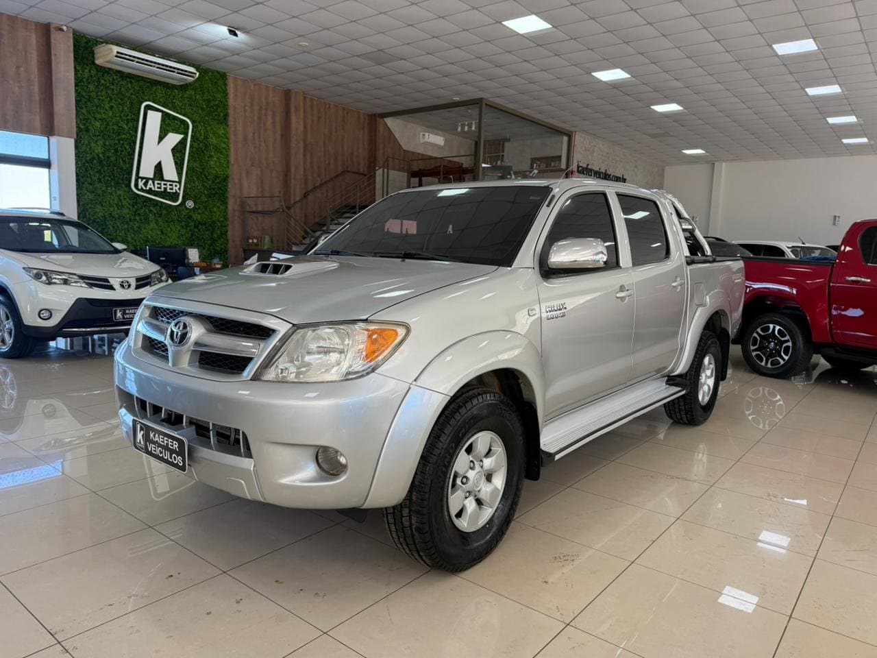 HILUX SRV
