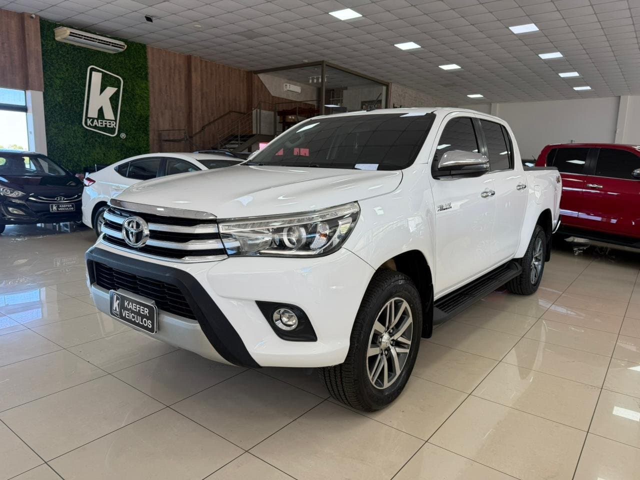 HILUX SRX
