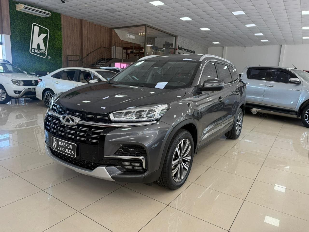 TIGGO 8