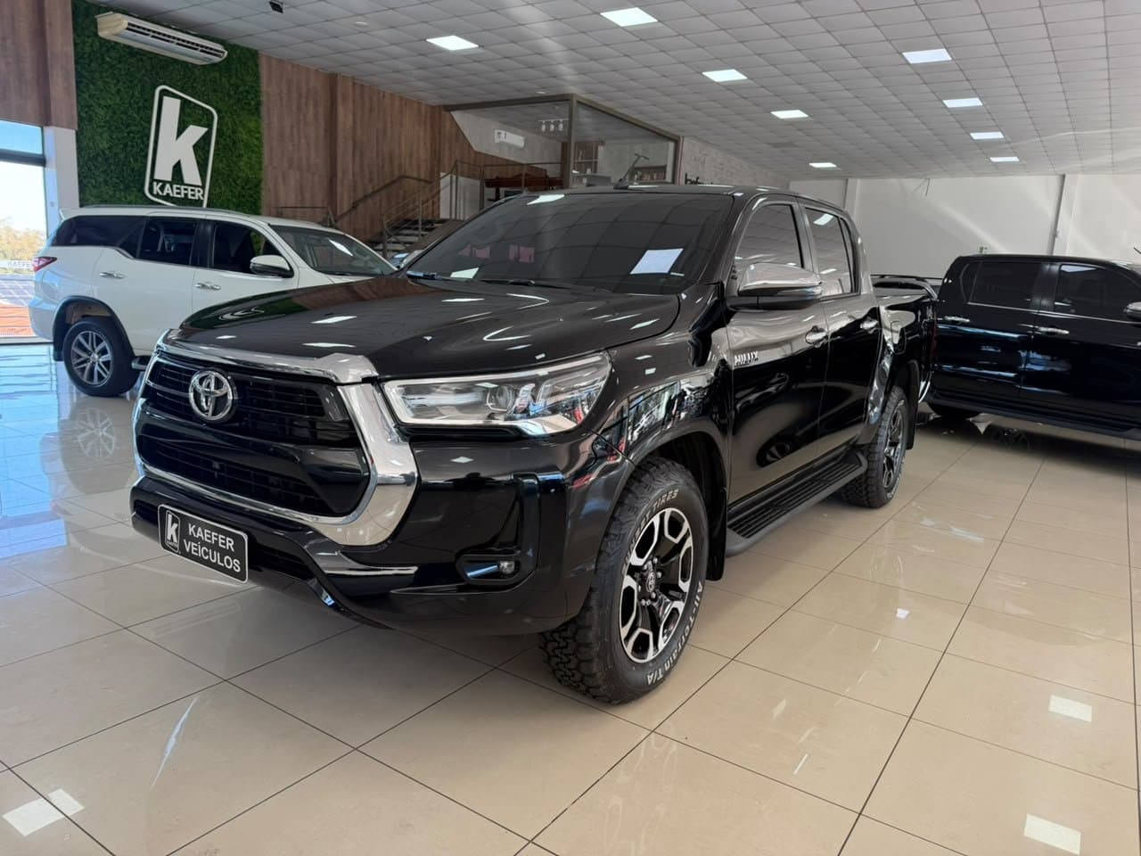 HILUX SRV