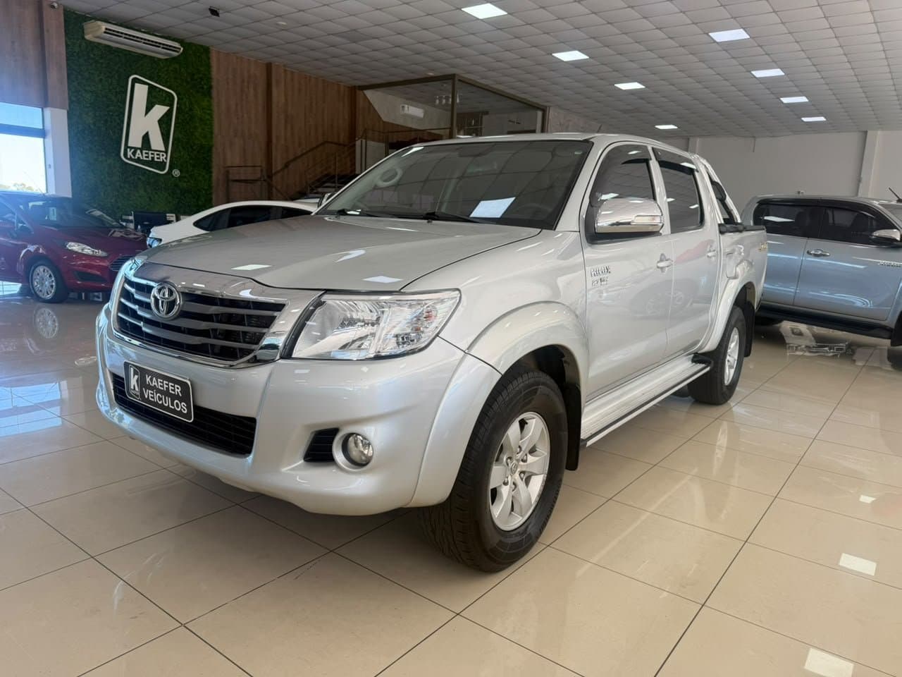 HILUX SRV