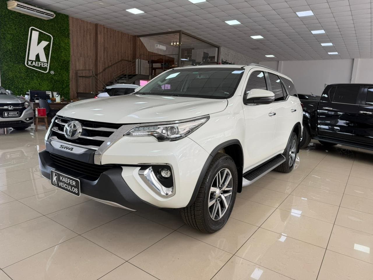 HILUX SW4