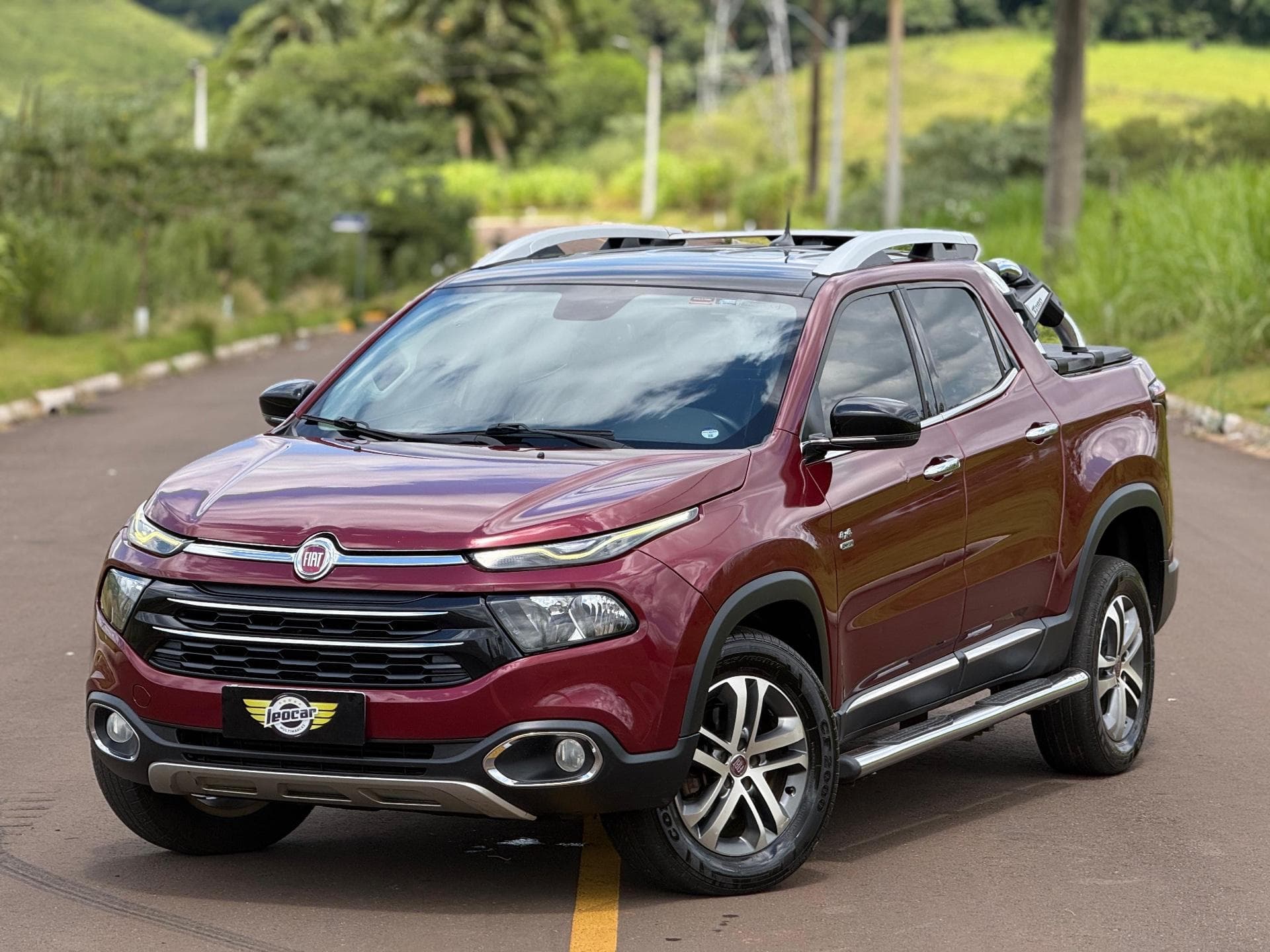 Fiat - Toro VOLCANO AT D4 - 2018