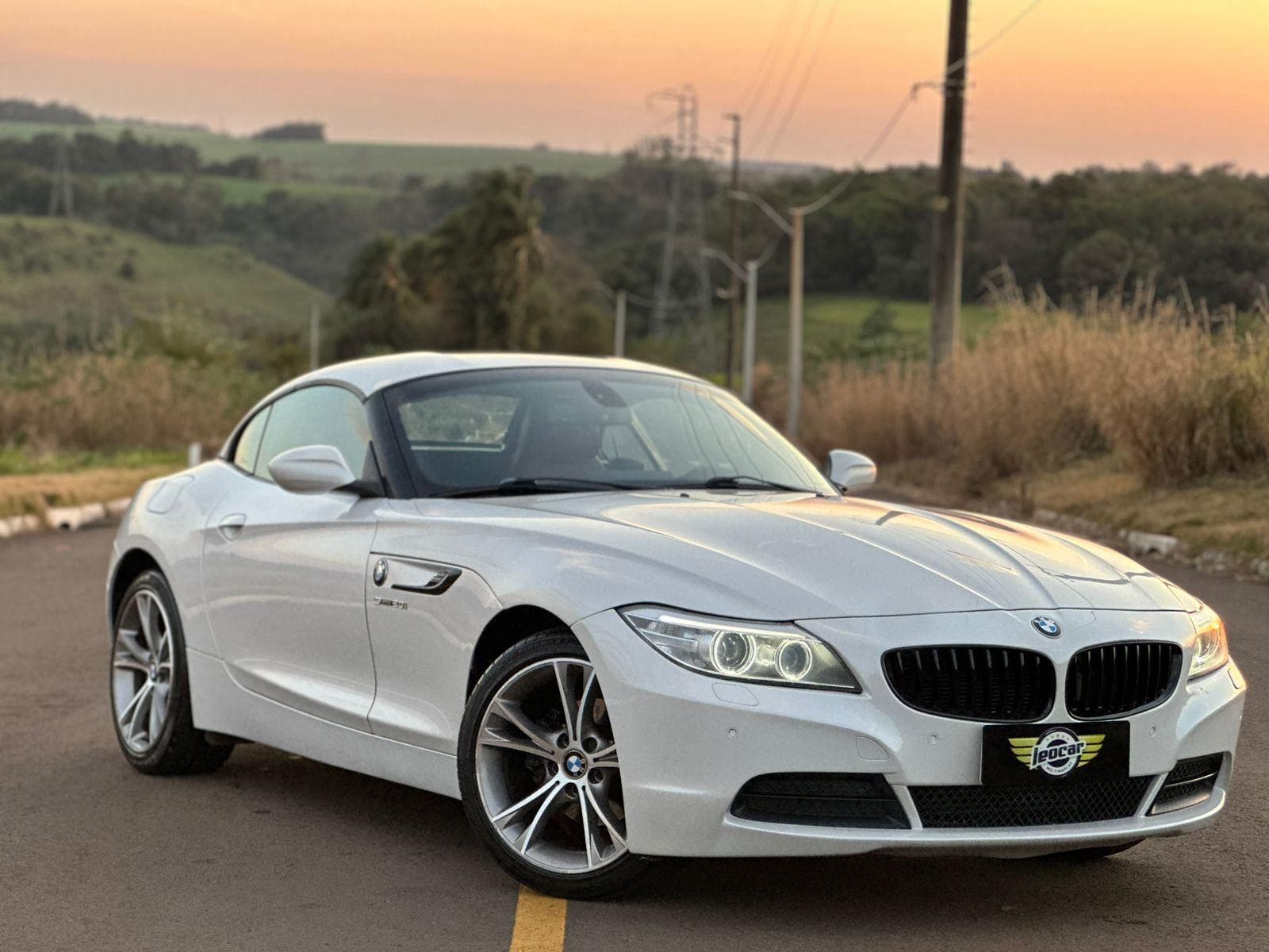 BMW - Z4 Roadster sDRIVE 20i 2.0 16V 2p Aut. - 2015