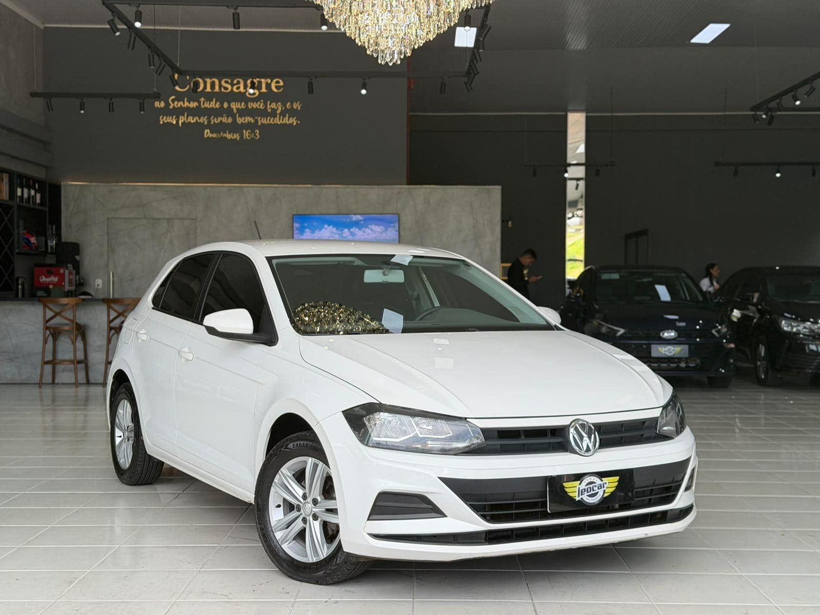Volkswagen - Polo 1.0 Flex 12V 5p - 2018