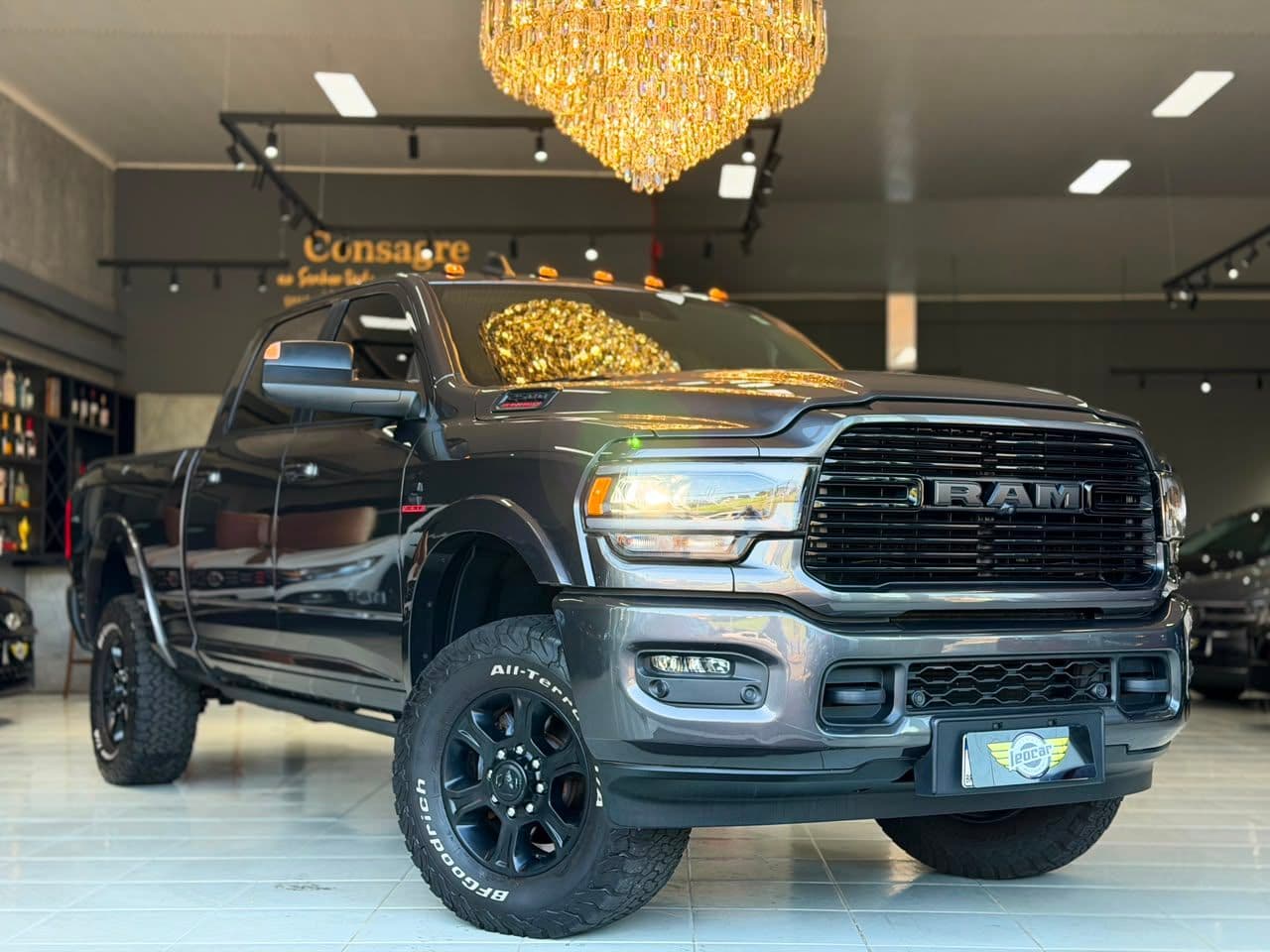 Ram - 2500 LARAMIE 6.7 TDI CD 4x4 Diesel - 2021