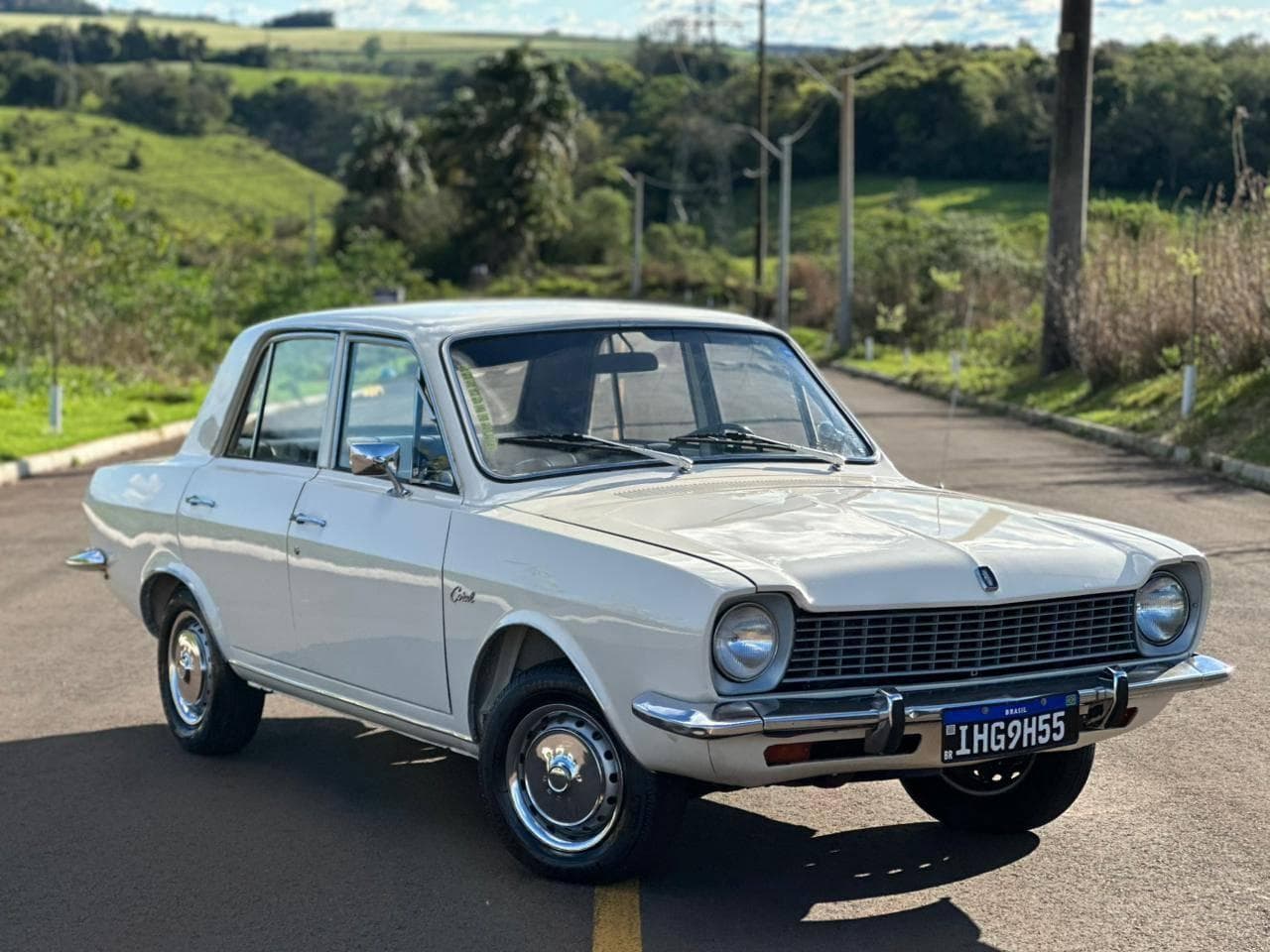 Ford - Corcel CORCEL - 1975