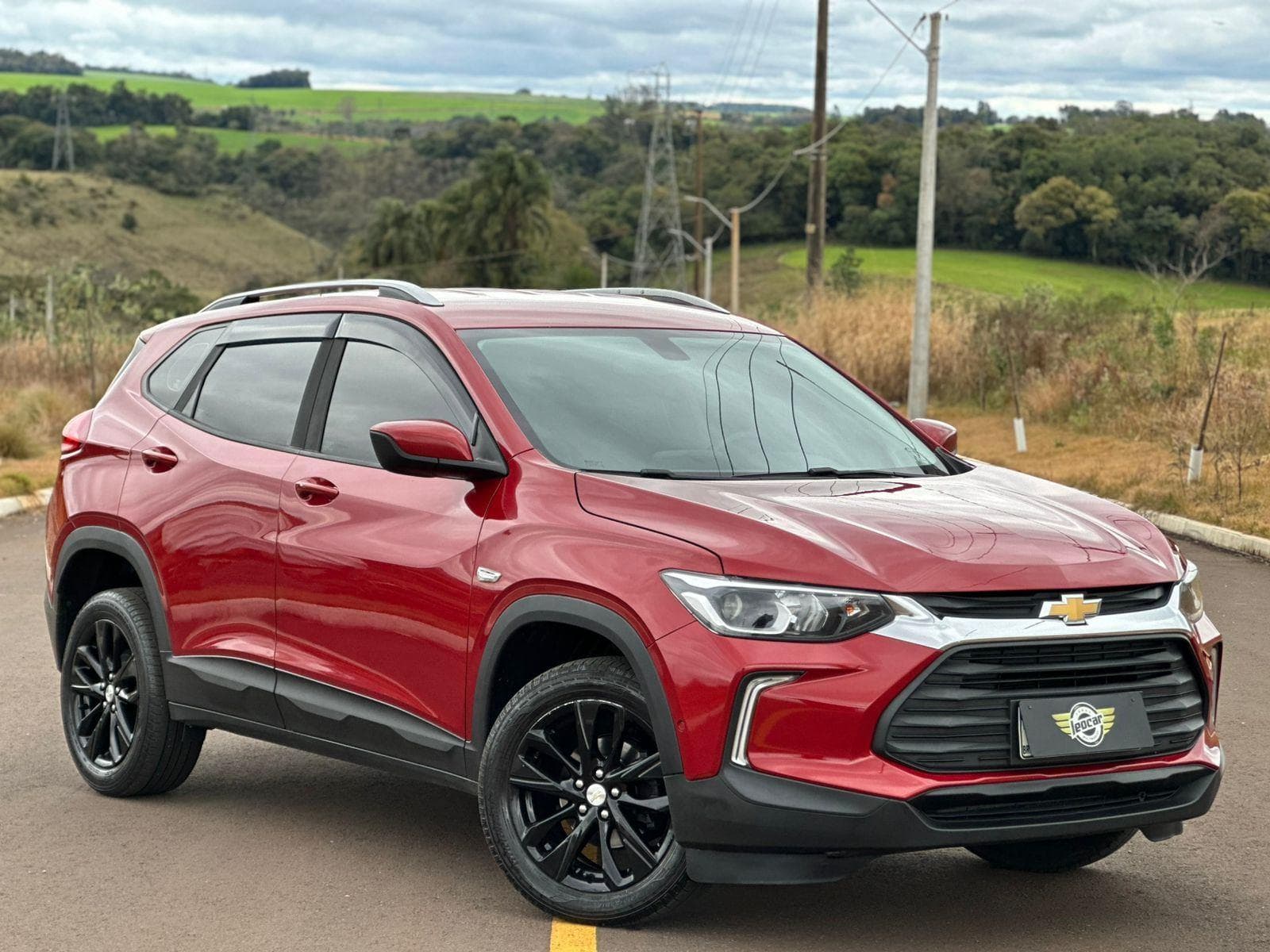 Chevrolet - Tracker LTZ 1.0 TB - 2021