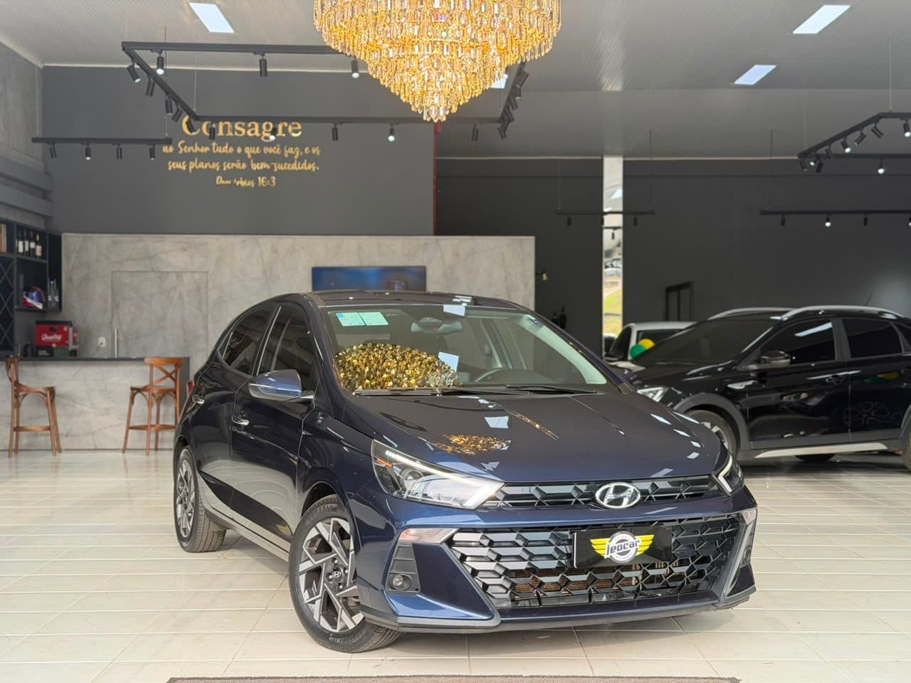 Hyundai - HB20 Platinum 1.0 TB Flex 12V Aut. - 2025