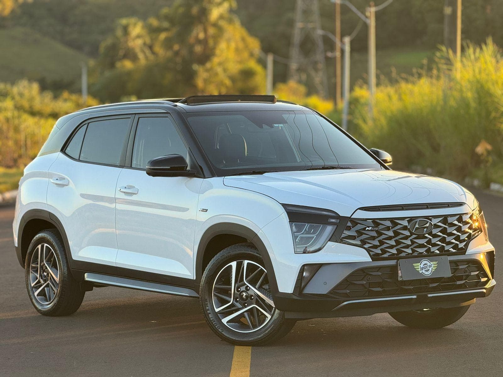 Hyundai - Creta N LINE 1.0 TB - 2024