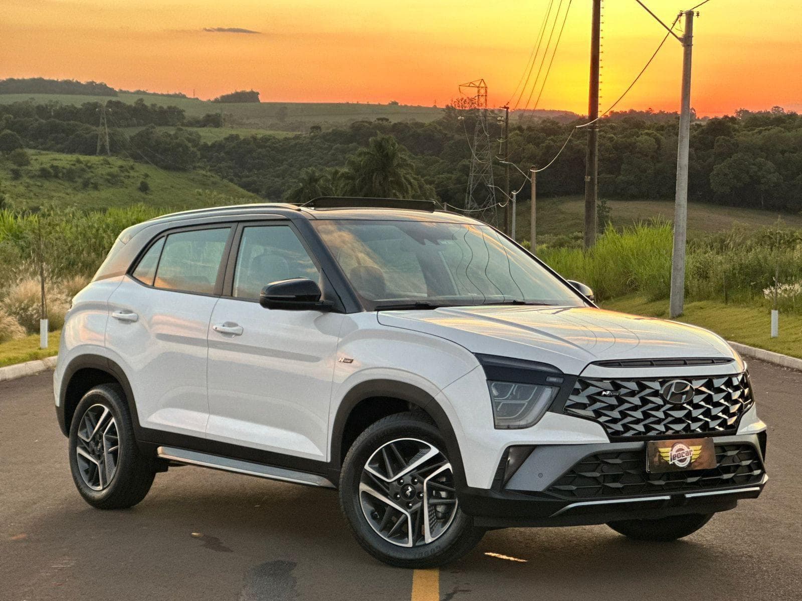 Hyundai - Creta N LINE 1.0 TB - 2024