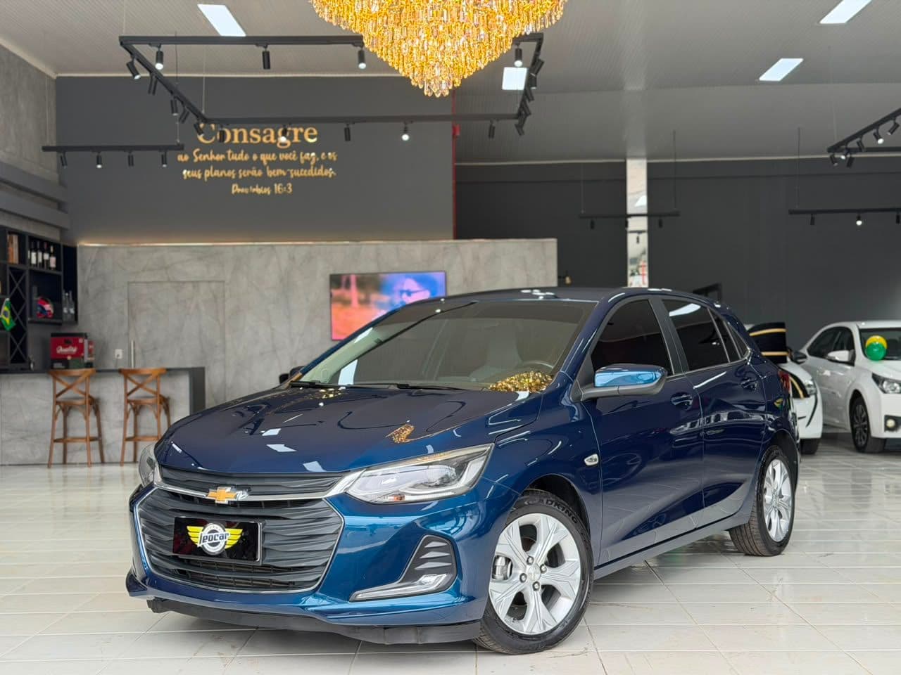 Chevrolet - Onix HEV/ 10TAT PR1 - 2020