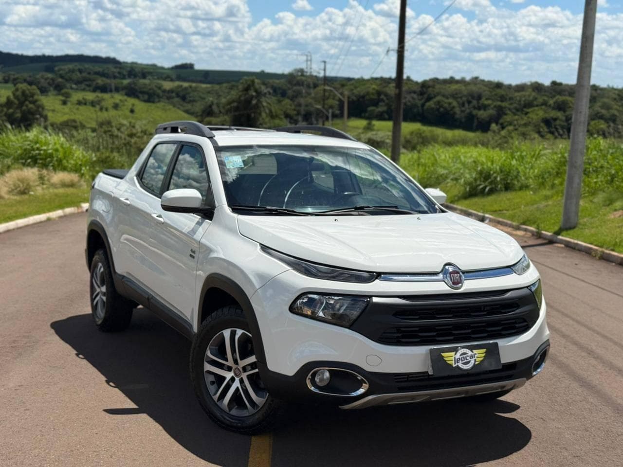 Fiat - Toro Freedom 2.0 16V 4x4 TB Diesel Aut. - 2019