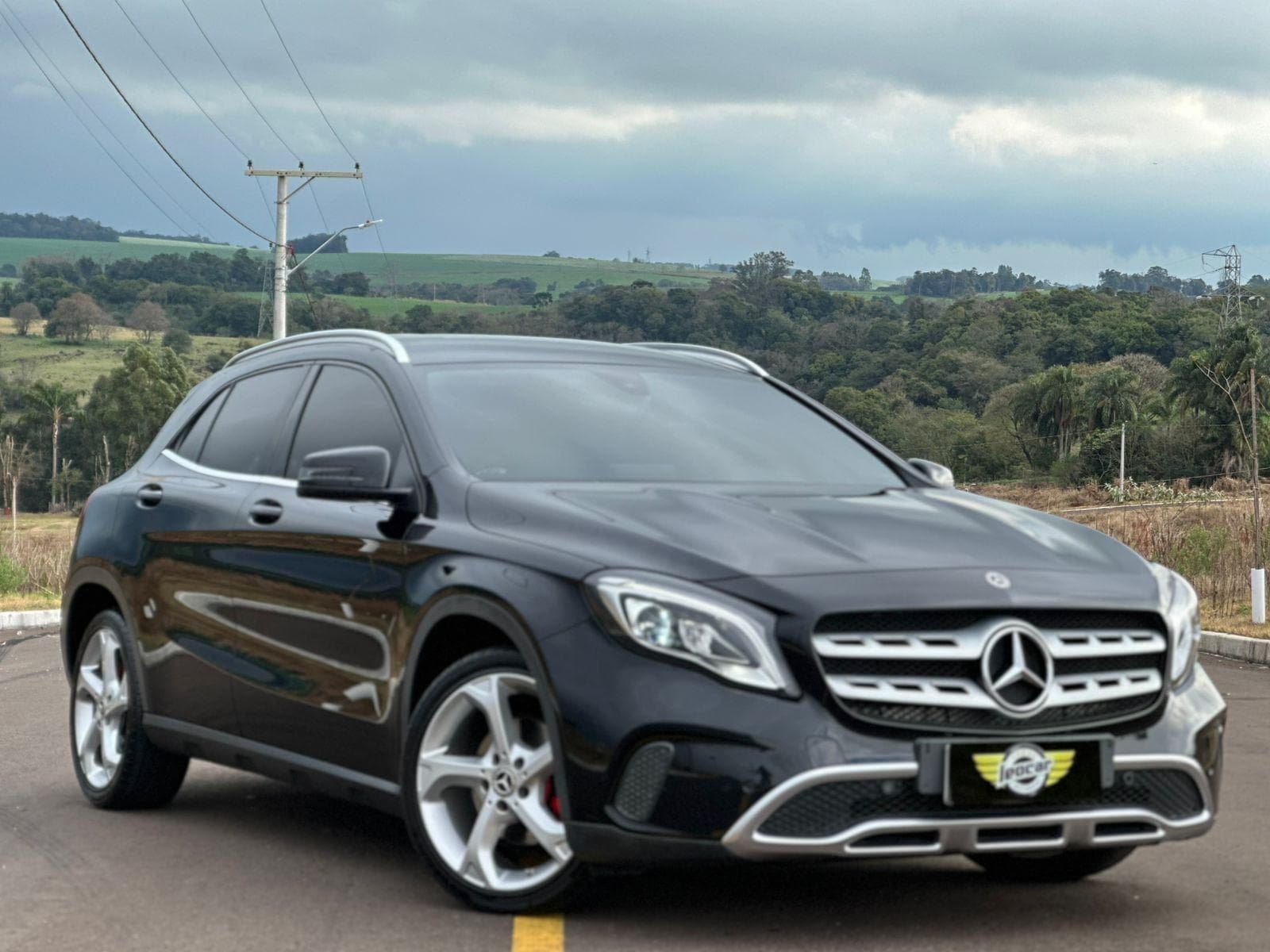 Mercedes-Benz - Gla 200 2.0 16v 4p Aut. - 2019