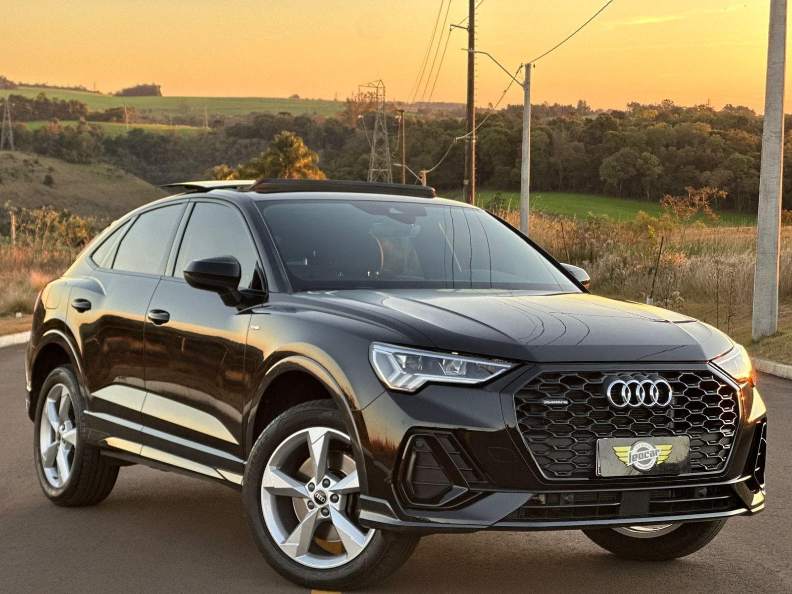 Audi - Q3 AUDI /Q3 SPB 2.0 TFSI - 2023