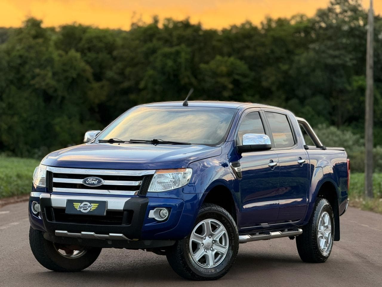 Ford - Ranger XLT 2.5 16V 4x2 CD Flex - 2014