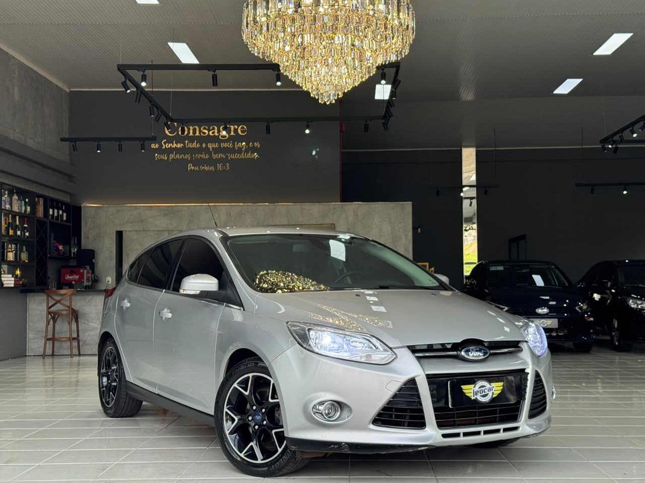 Ford - Focus TITA/TITA Plus 2.0 Flex 5p Aut. - 2015