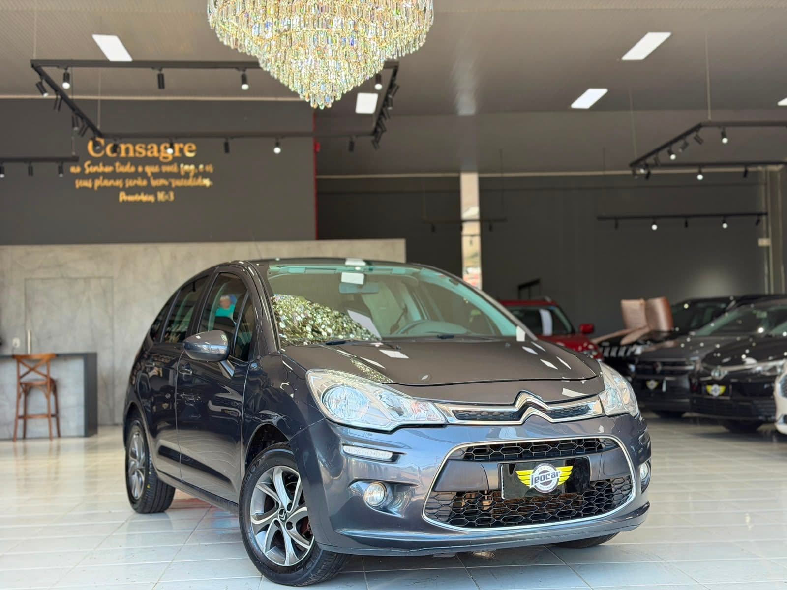 Citroën - C3 TENDANCE 1.5 - 2014