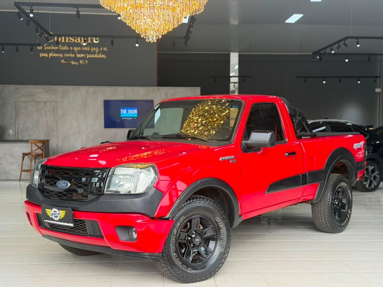 Ford - Ranger XLS 2.3 16V 145cv/150cv 4x2 CS - 2012