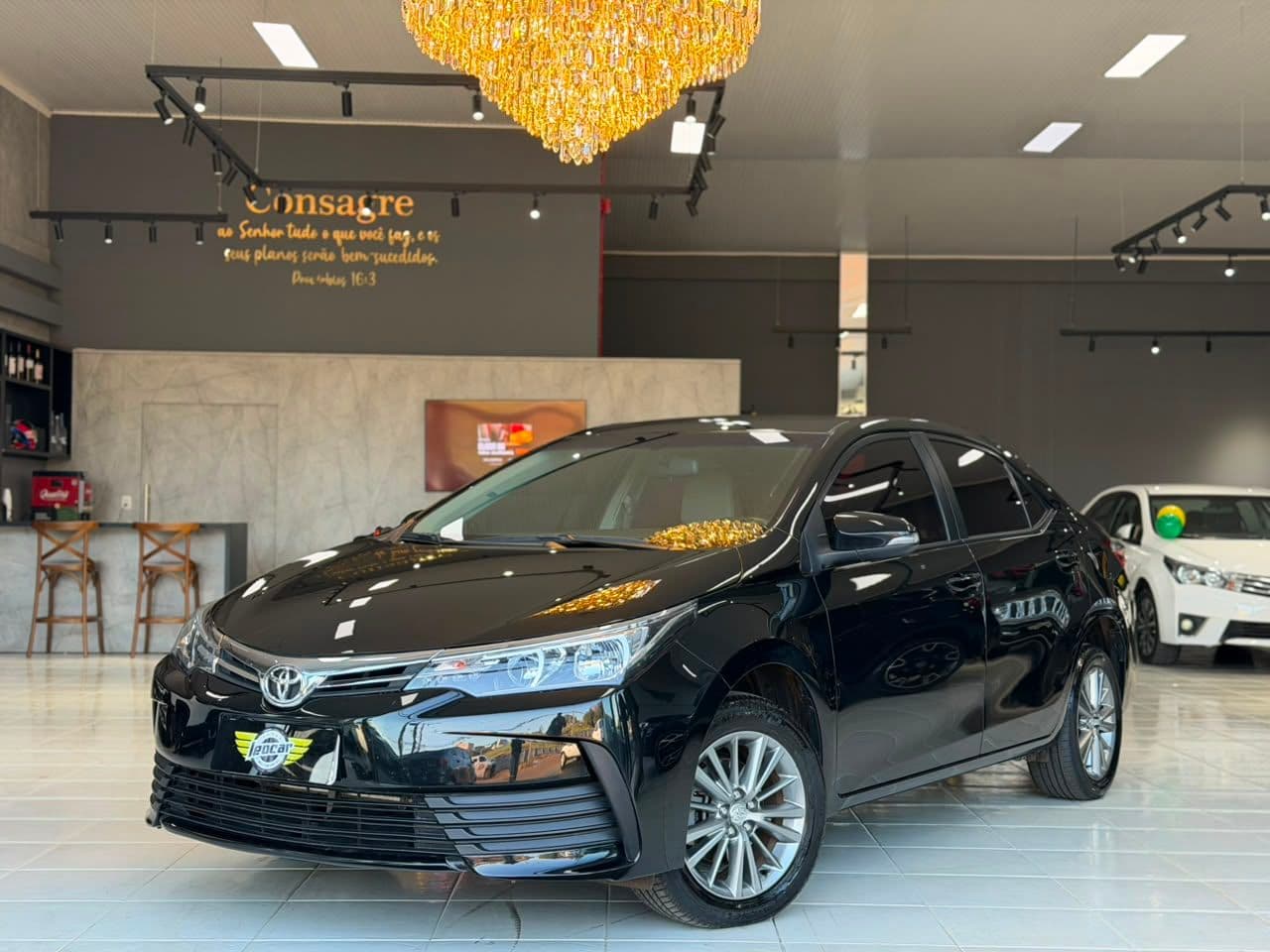 Toyota - Corolla GLi Upper 1.8 Flex 16V Aut. - 2019