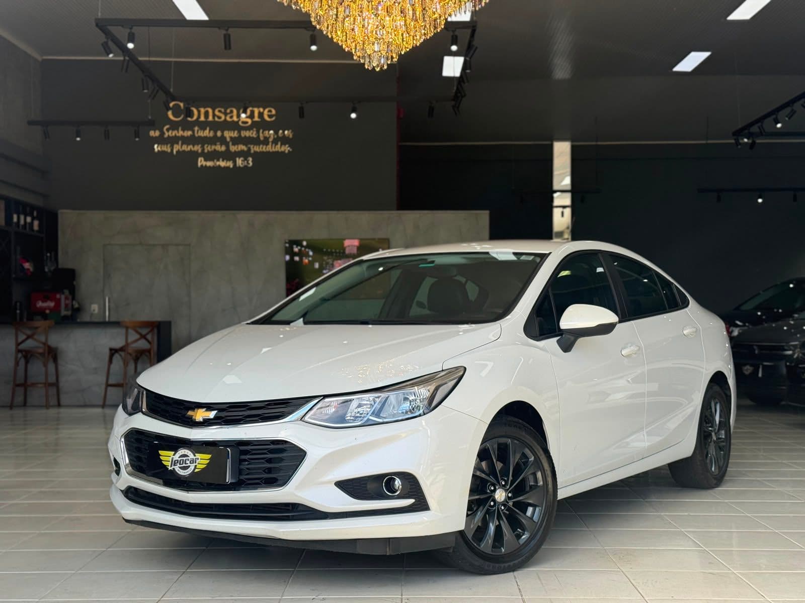 Chevrolet - Cruze /CHEV LT NB AT - 2018