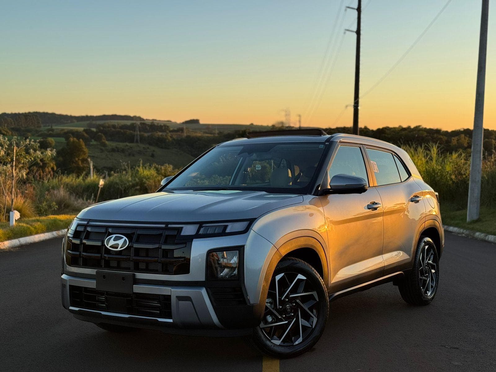 Hyundai - Creta Ultimate 1.6 - 2025