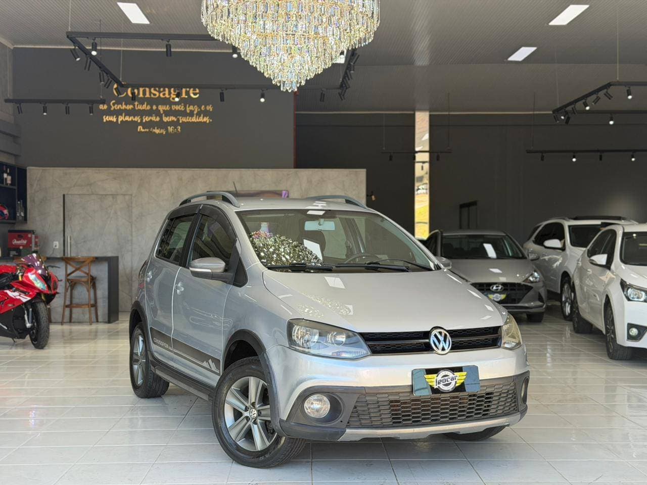 Volkswagen - CrossFox W/ GII - 2012
