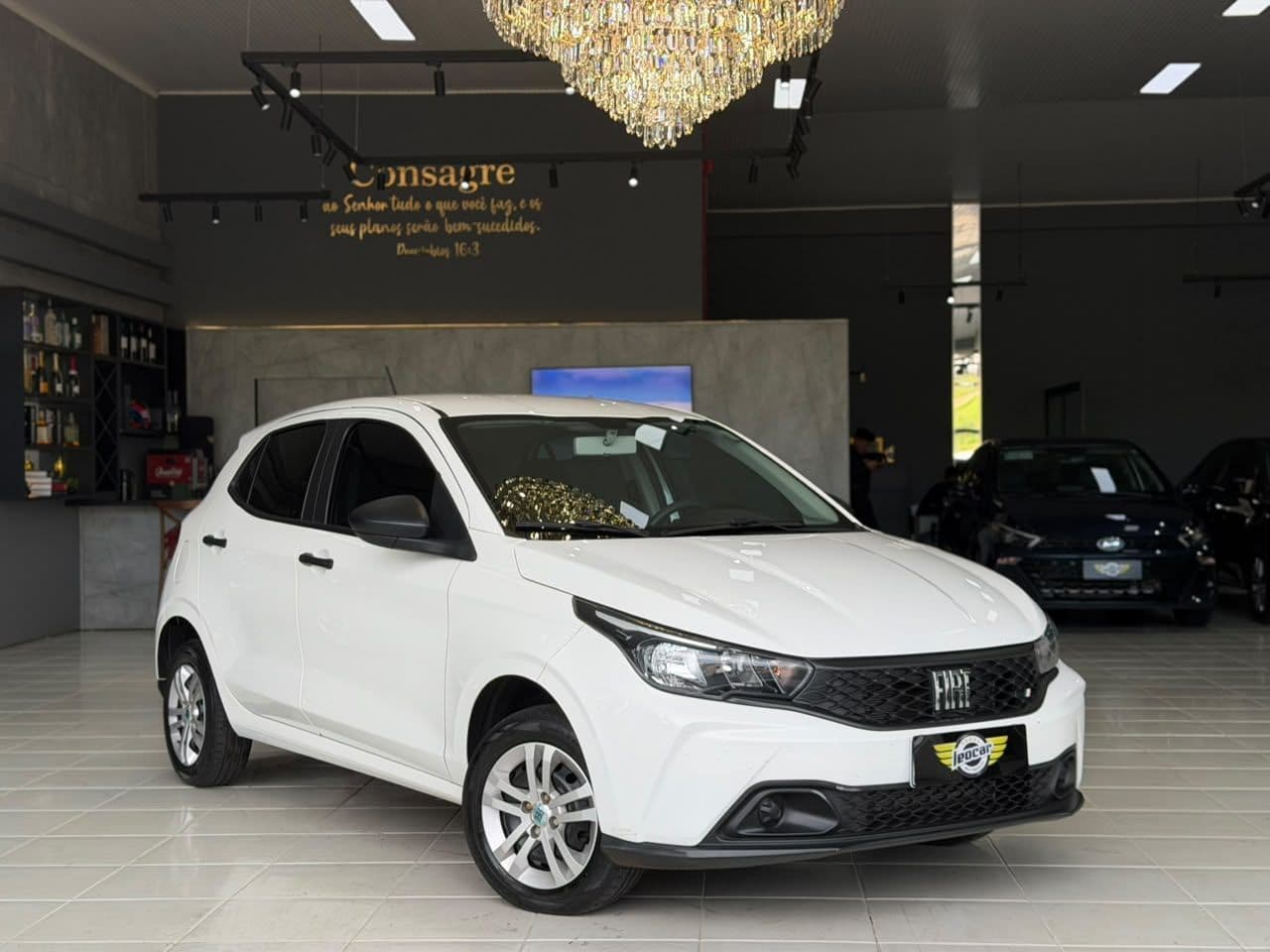 Fiat - Argo 1.0 6V Flex - 2023