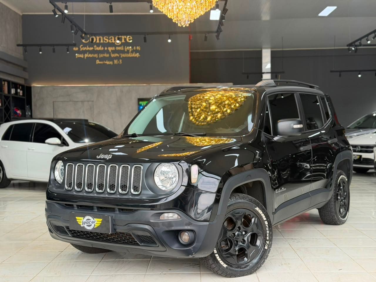 Jeep - Renegade SPORT AT D - 2016