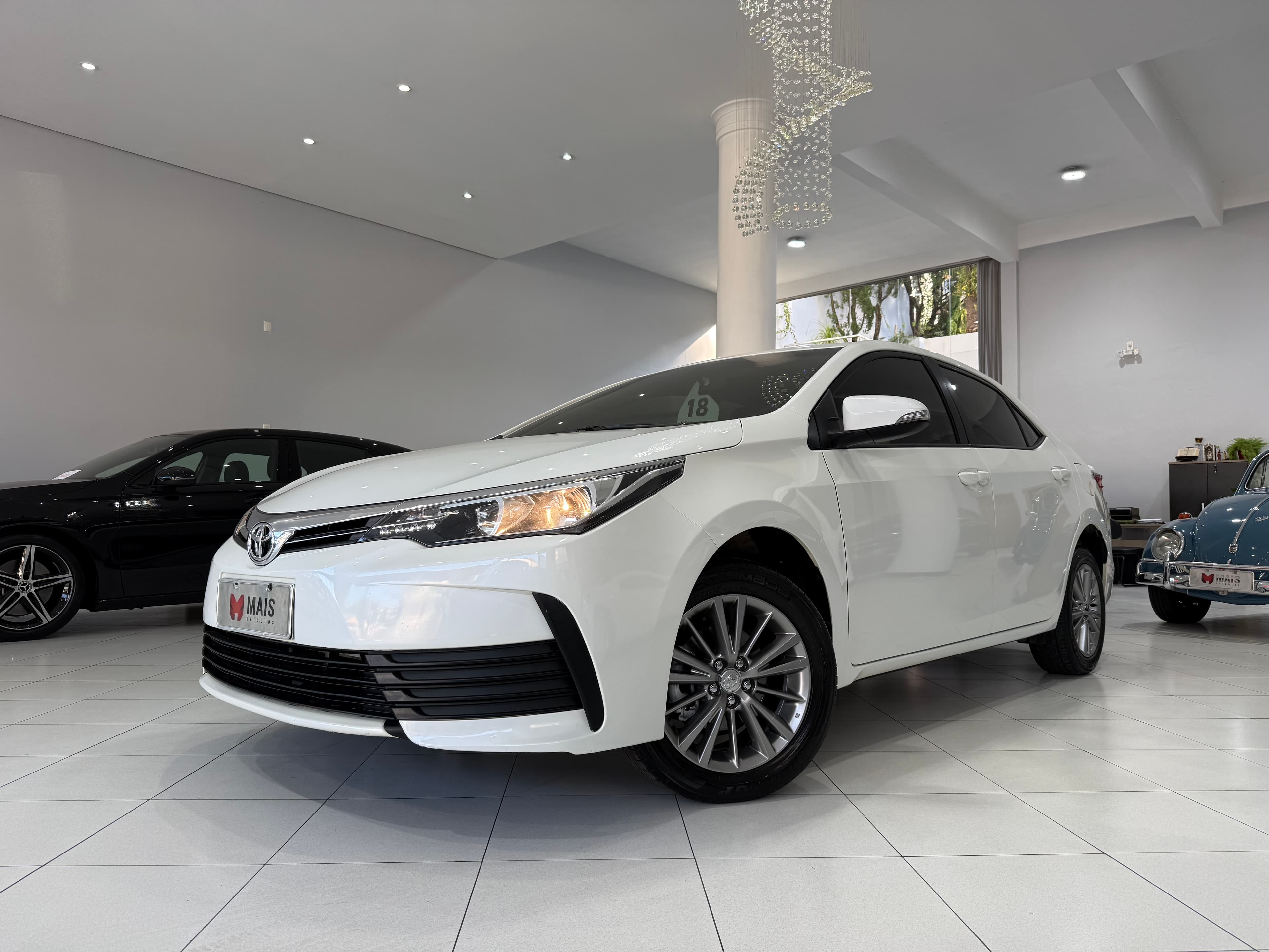 TOYOTA Corolla GLI Upper 1.8 Aut