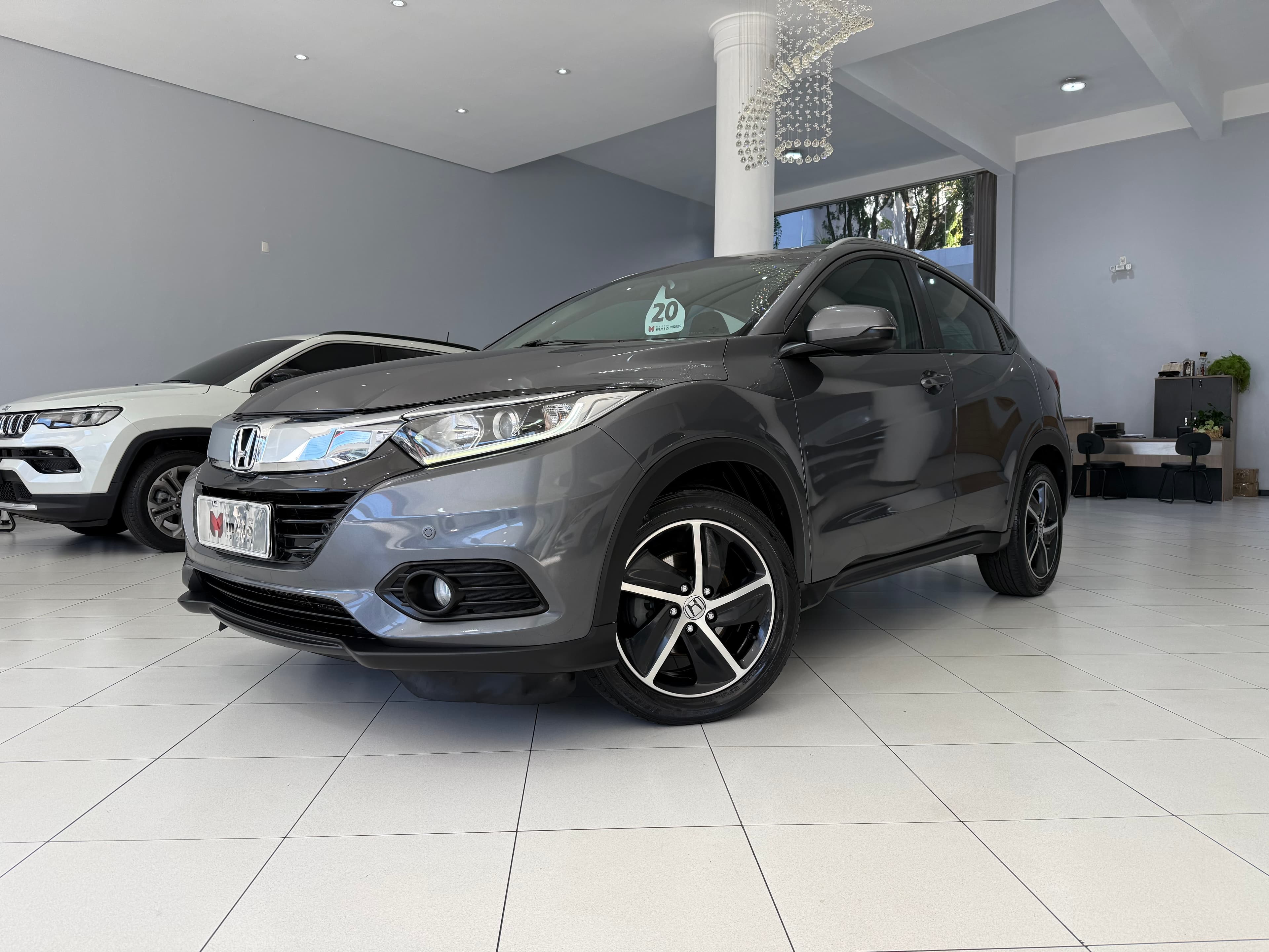HONDA HR-V EXL 1.8 AUT (IMPECÁVEL)