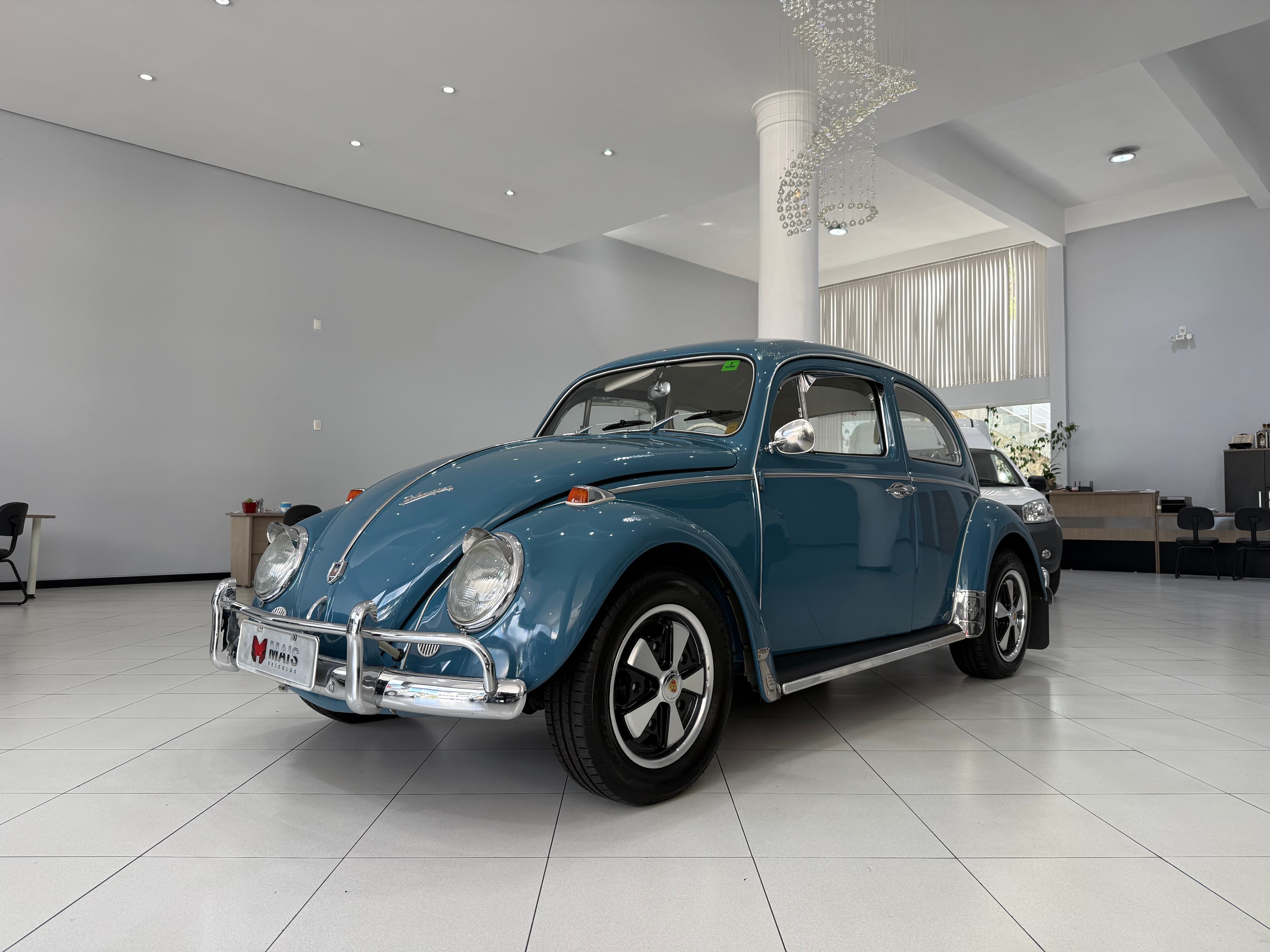 VOLKSWAGEN FUSCA 1300 RESTAURADO
