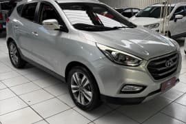 Hyundai ix35 GLS 2.0 16V 2WD Flex Aut. 2017 Flex