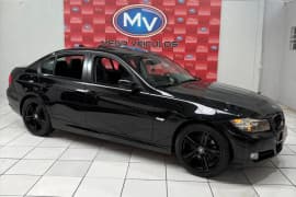 BMW 320iA 2009 Gasolina